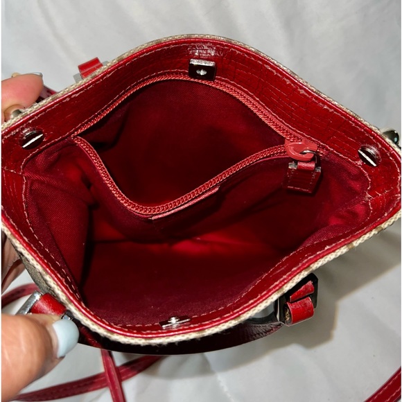 👑✅PRICE FIRM✅ AUTHENTIC Gucci Mini Tote - Picture 13 of 17